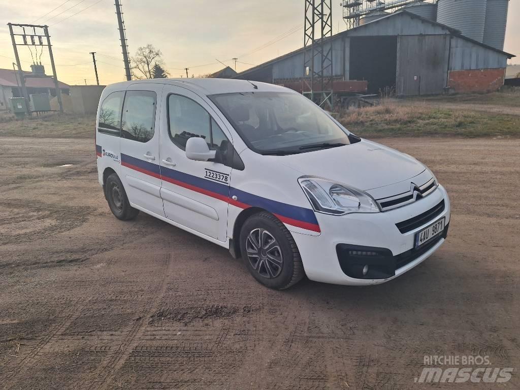 Citroën Berlingo Voiture