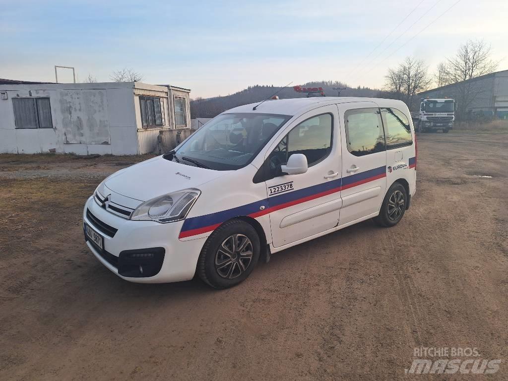 Citroën Berlingo Voiture