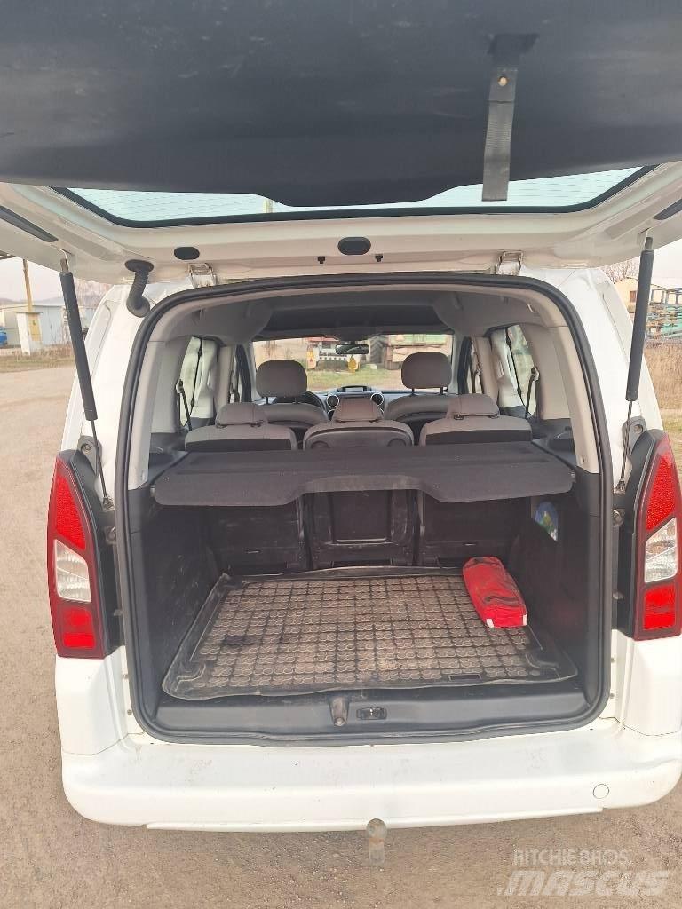 Citroën Berlingo Voiture