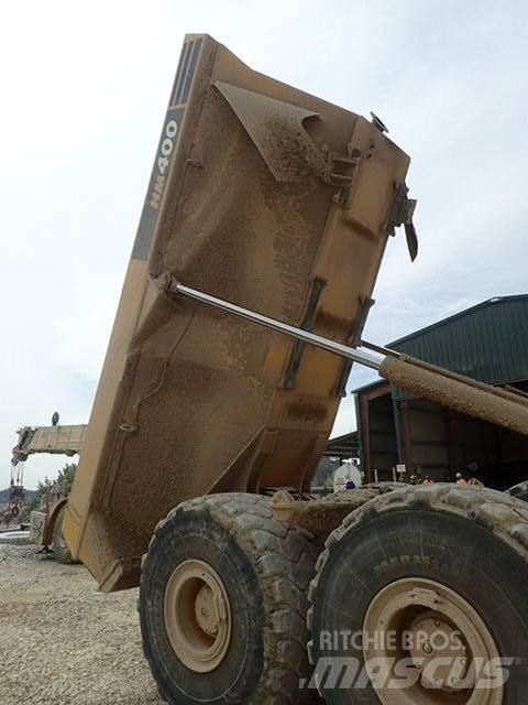 Komatsu HM400-5 Tombereau articulé