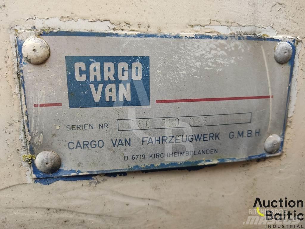 Mercedes-Benz 814 Camion Fourgon