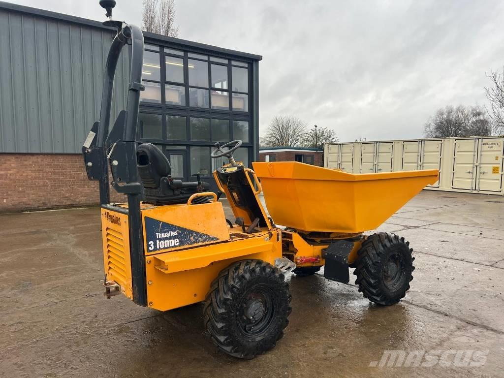 Thwaites 3 tonne Mini tombereau