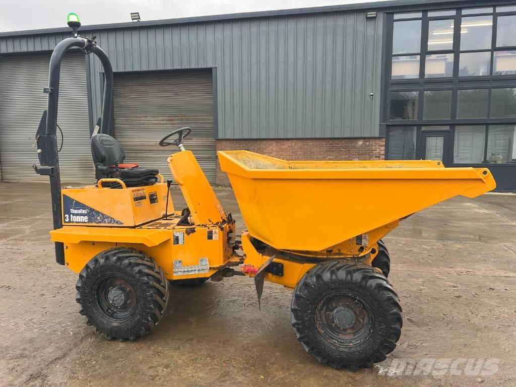 Thwaites 3 tonne Mini tombereau