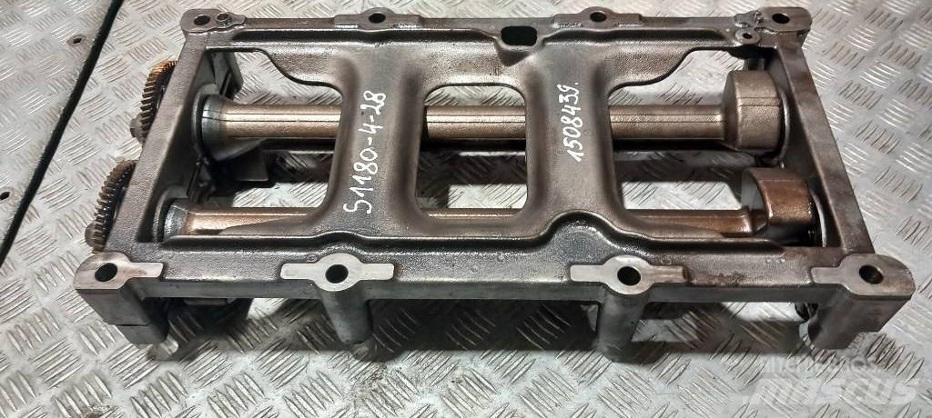 Scania P 360.    1508439 Moteur