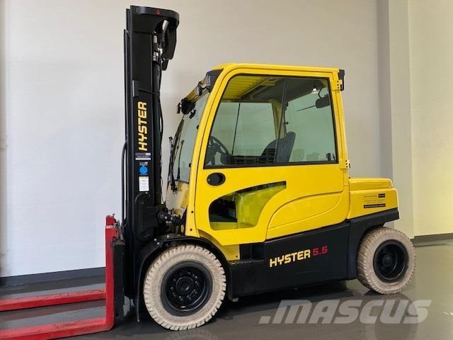 Hyster J5.5XN6 Chariots élévateurs électriques