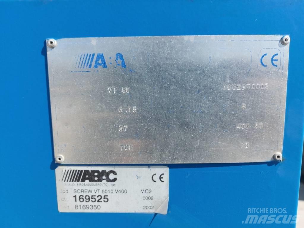  Abac VT 50 Compresseur