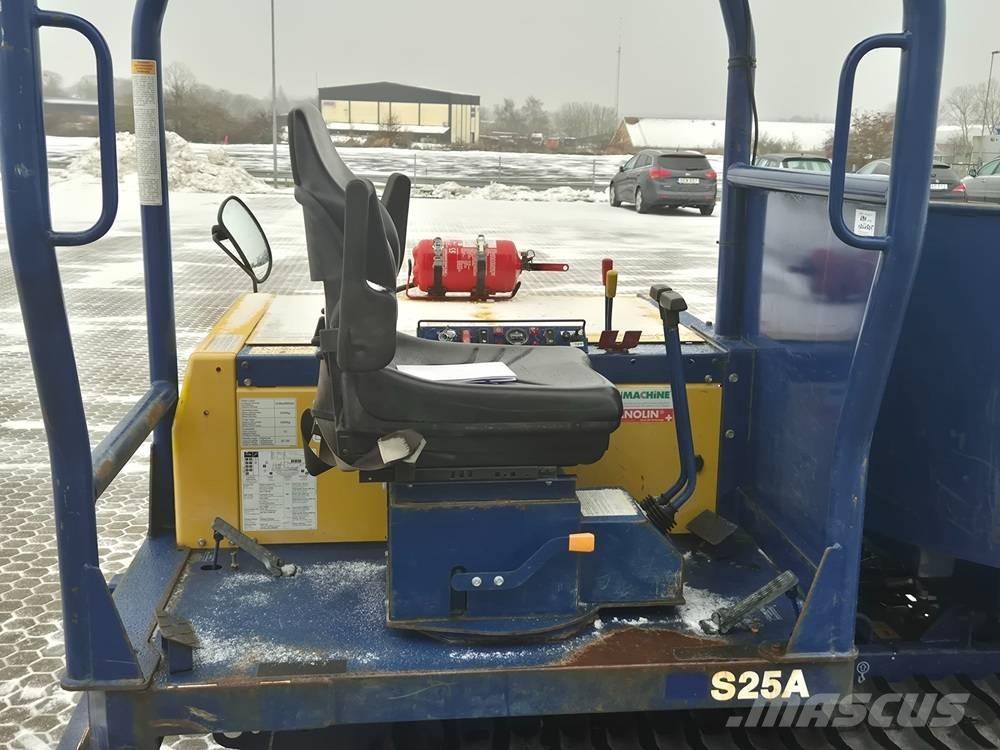 Canycom S 25 A Mini tombereau