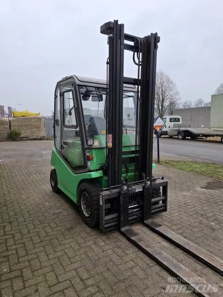 Cesab Mak400AC Chariots élévateurs électriques