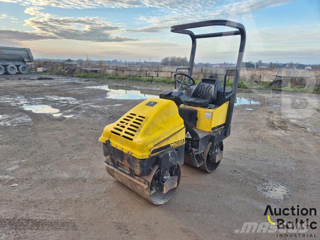 Wacker RD11AEC Autres rouleaux