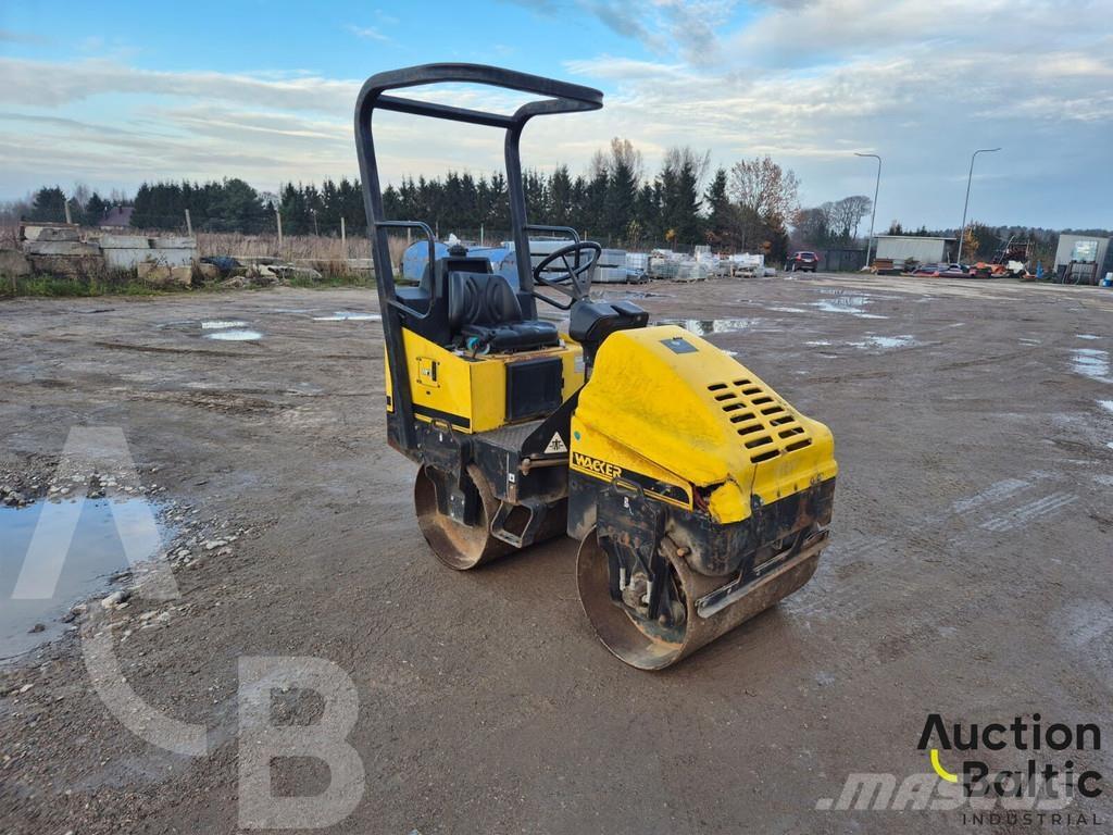 Wacker RD11AEC Autres rouleaux