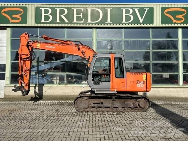 Hitachi ZX 130 Pelle sur chenilles