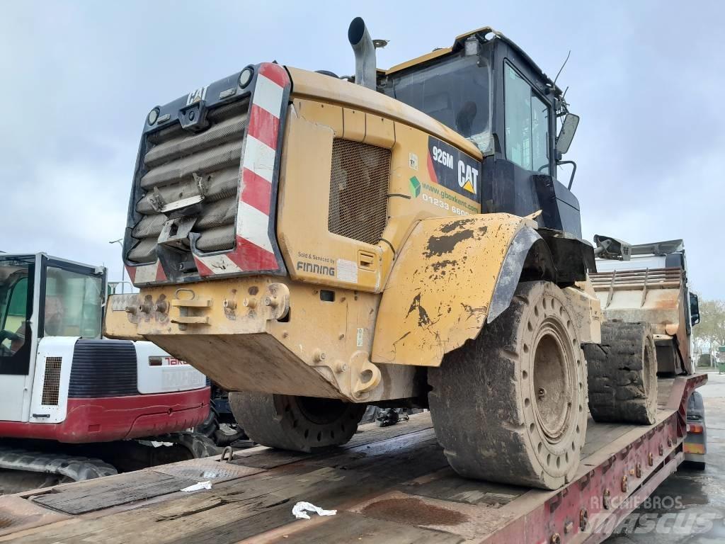 CAT 926 m Chargeuse sur pneus