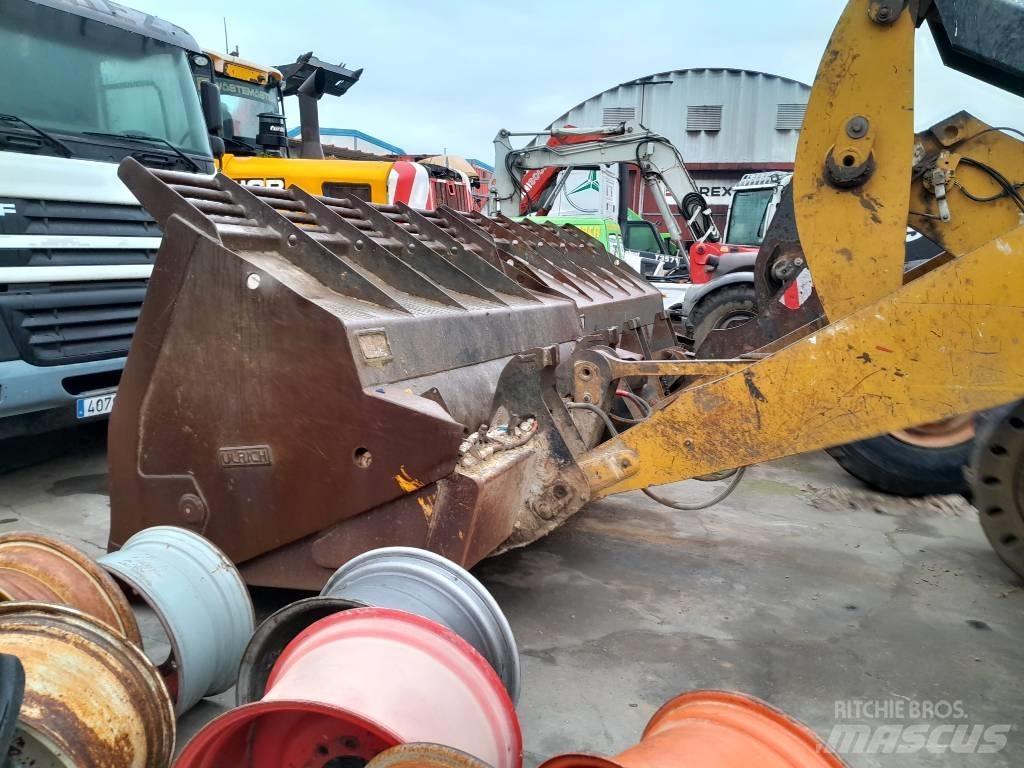 CAT 926 m Chargeuse sur pneus