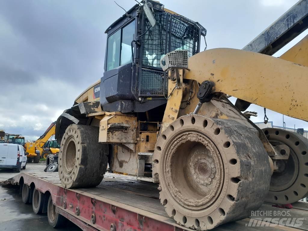 CAT 926 m Chargeuse sur pneus
