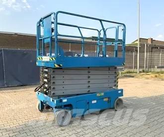 Genie GS 4047 Nacelle ciseaux