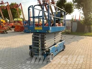 Genie GS 4047 Nacelle ciseaux