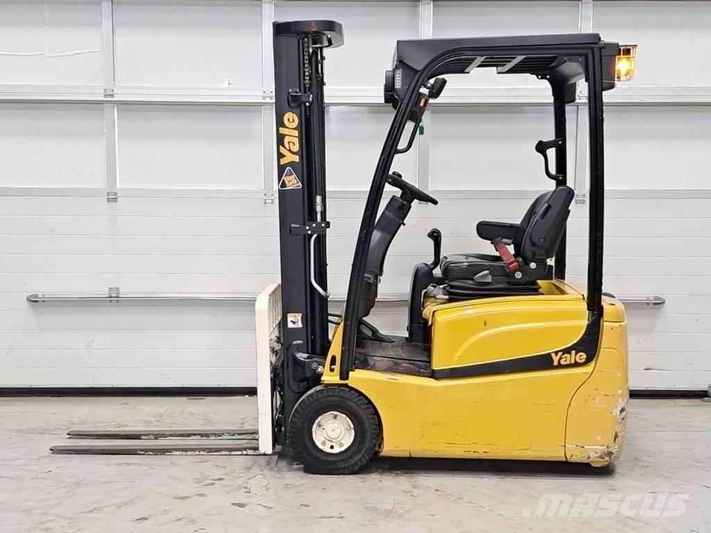 Yale ERP16VT SWB Chariots élévateurs électriques