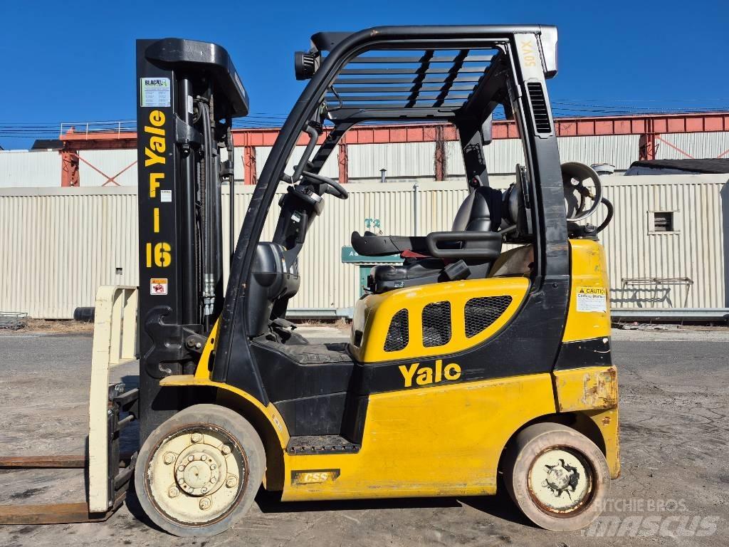 Yale GLC 050 VX Autres Chariots élévateurs