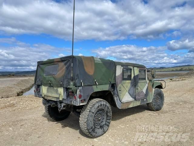 Hummer H 1 Voiture