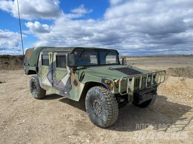 Hummer H 1 Voiture