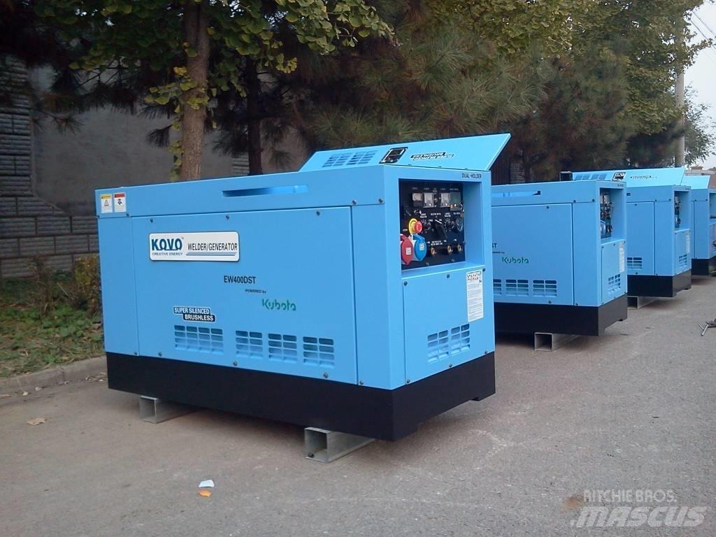 Kovo EW400DS Générateurs diesel