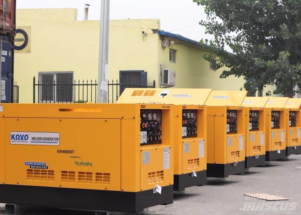 Kovo EW400DS Générateurs diesel