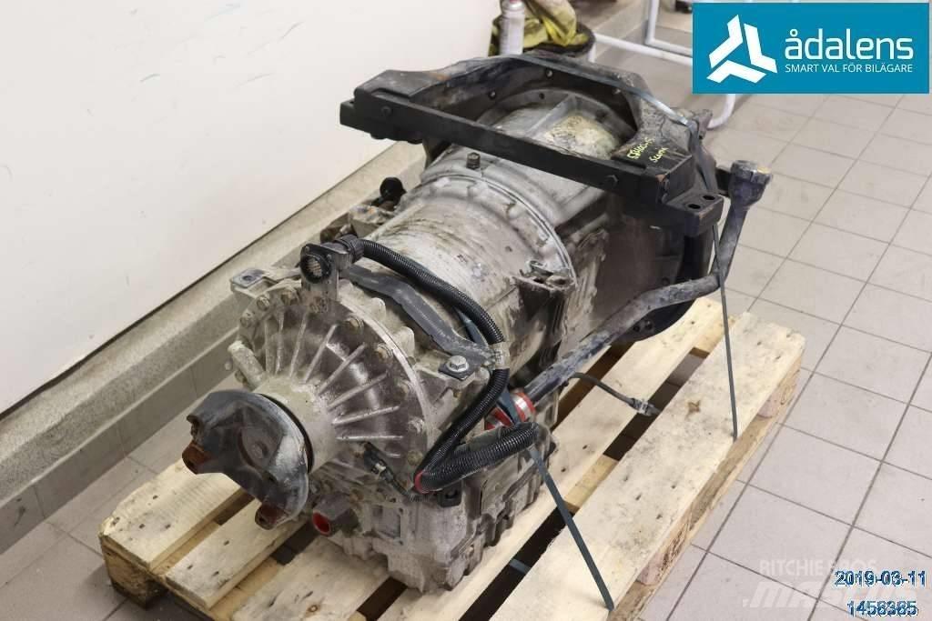 Scania Allison GA766 Boîte de vitesse