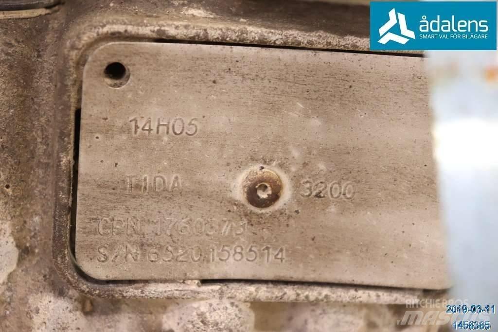 Scania Allison GA766 Boîte de vitesse