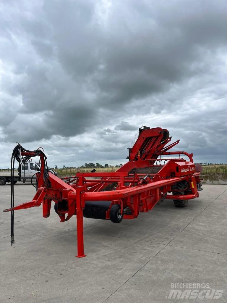 Grimme DL 1500 Moissoneuse de Pomme de Terre