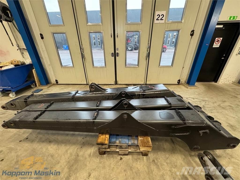 Rottne RK62 Grue porteuse