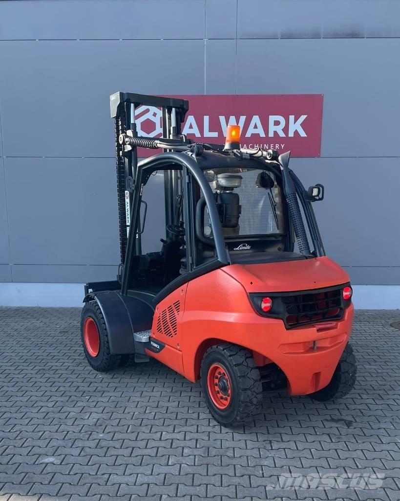 Linde H 50 D Chariots diesel
