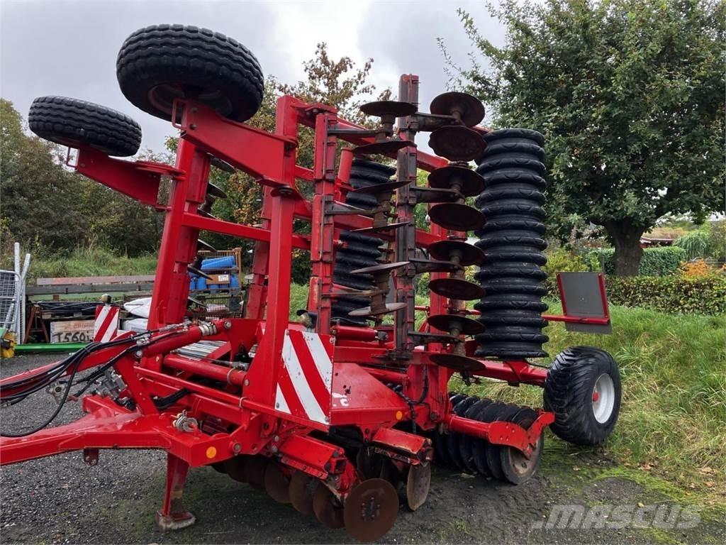 Horsch Joker 6RT Crover crop