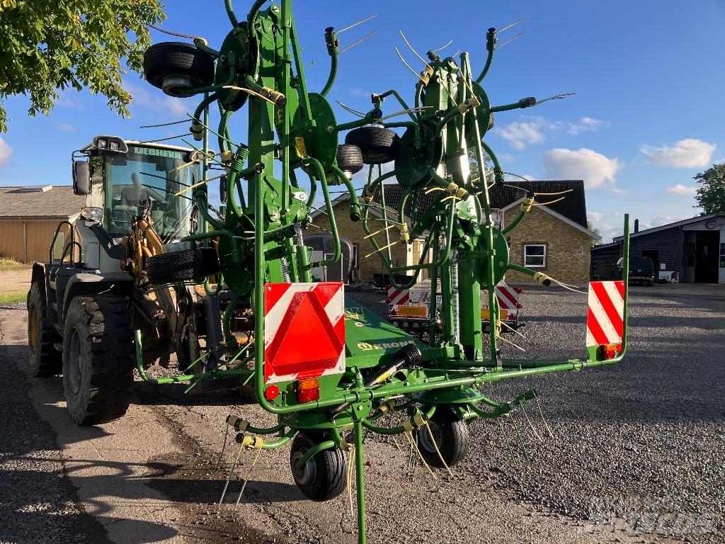 Krone KW 8.82/8 Faucheuse-conditionneuse