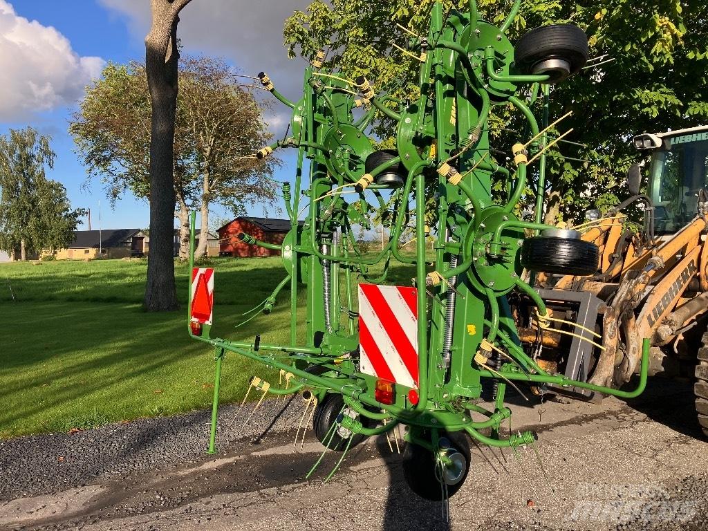 Krone KW 8.82/8 Faucheuse-conditionneuse