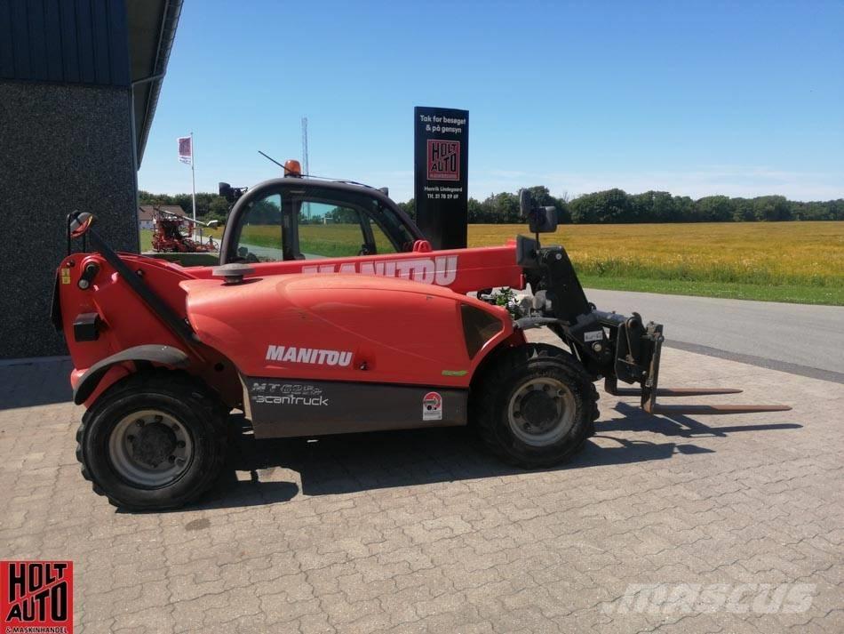 Manitou MT 625 H Chariot télescopique