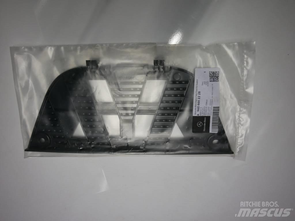 Mercedes-Benz Actros Cabines
