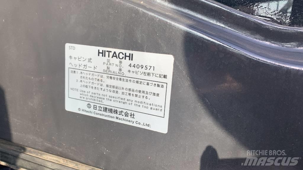 Hitachi 200 Pelle sur chenilles