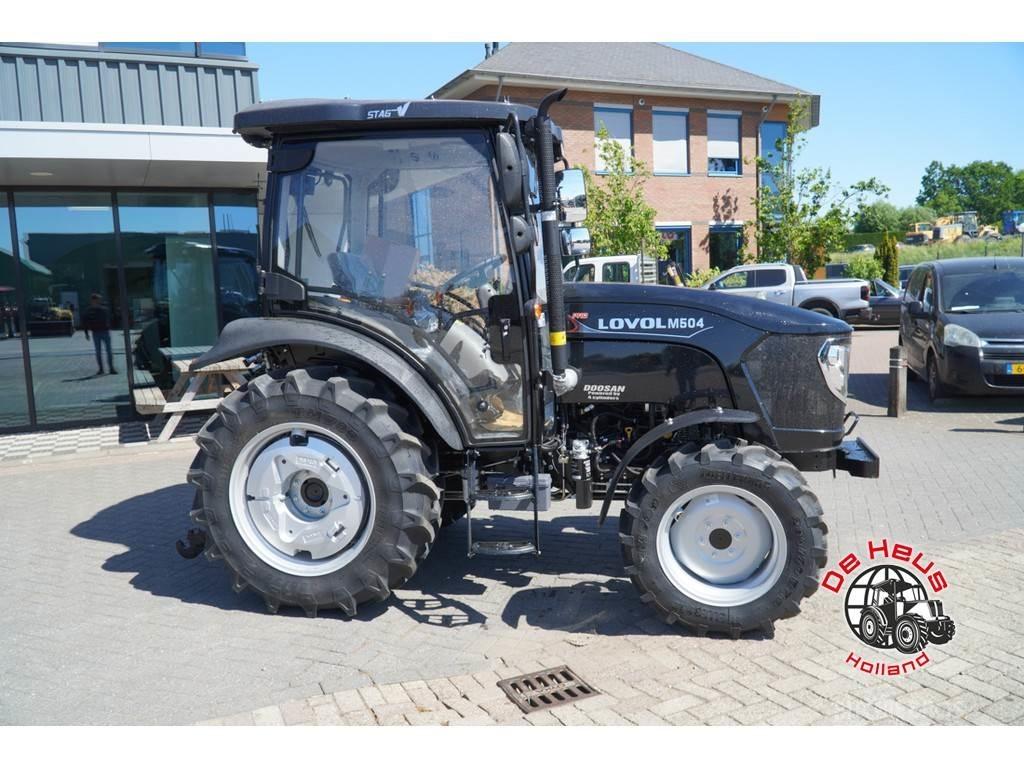 Lovol M504 Black Tracteur