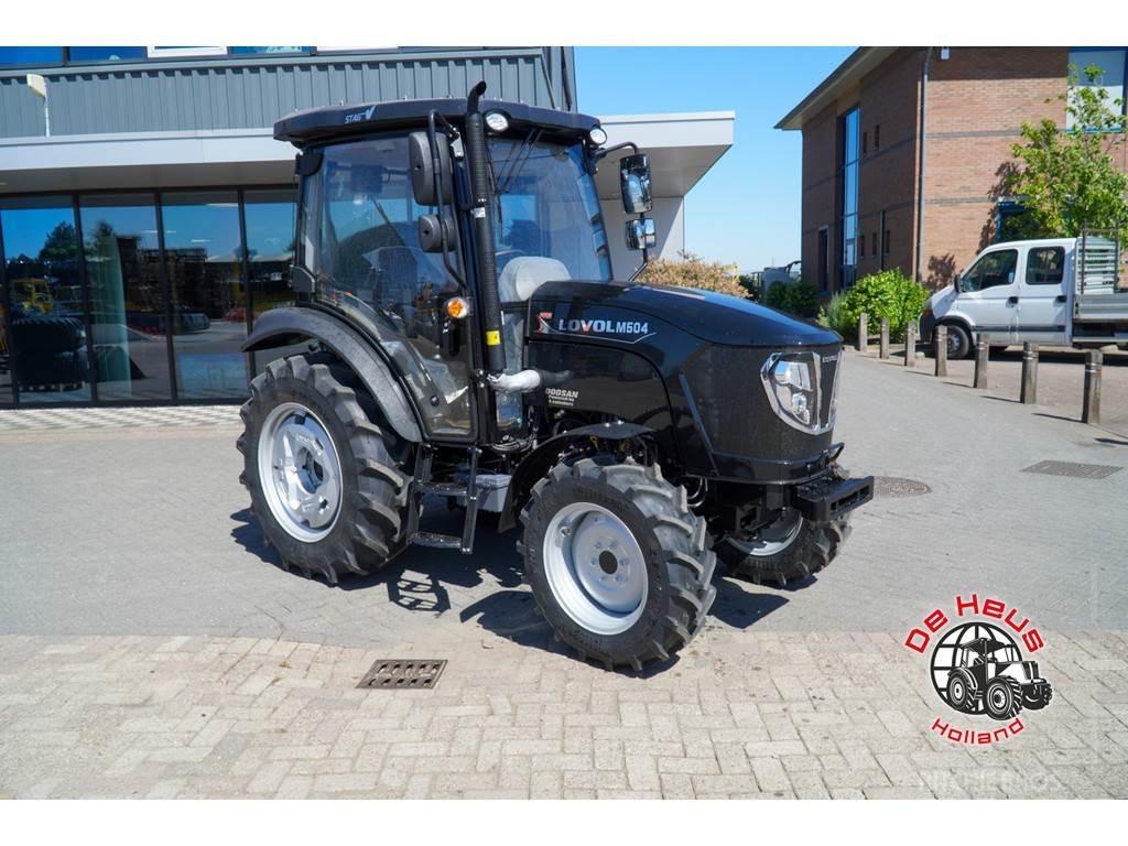 Lovol M504 Black Tracteur