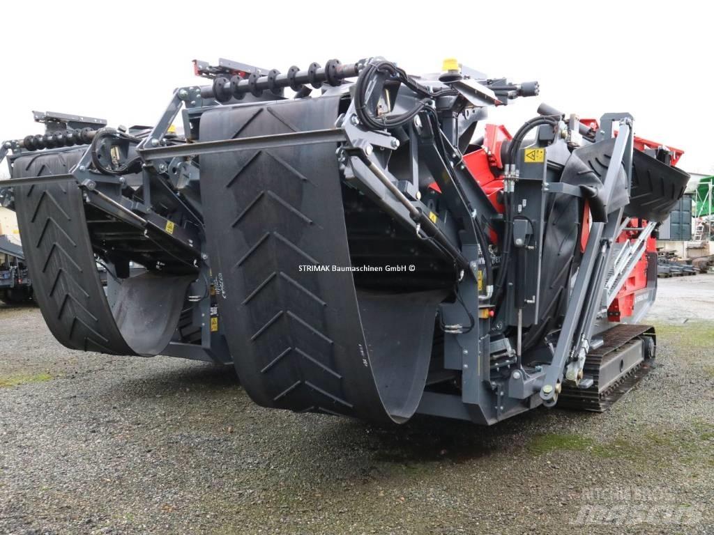 Terex Finlay 860 Cribles mobile