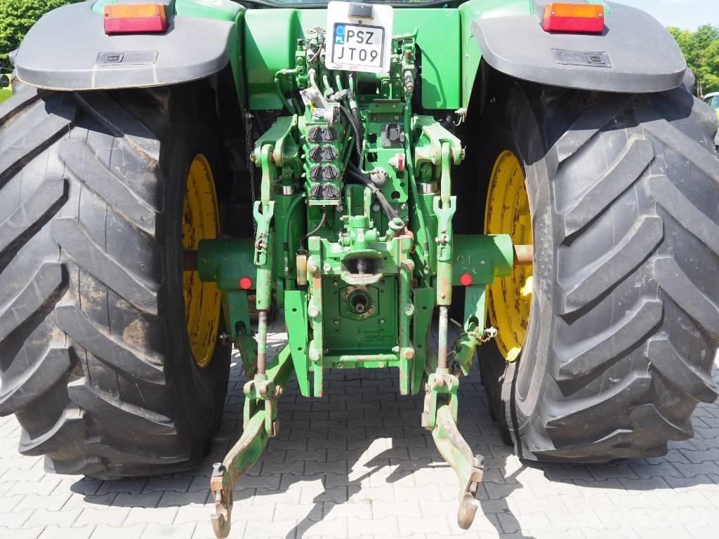 John Deere 7930 Tracteur