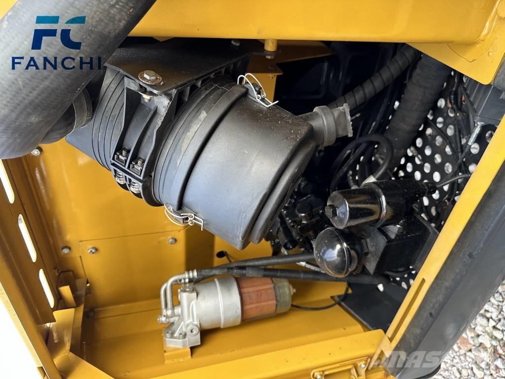 XCMG XE 85 DA Pelle sur chenilles