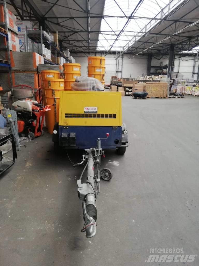 Compair C50AF-G15 Compresseur