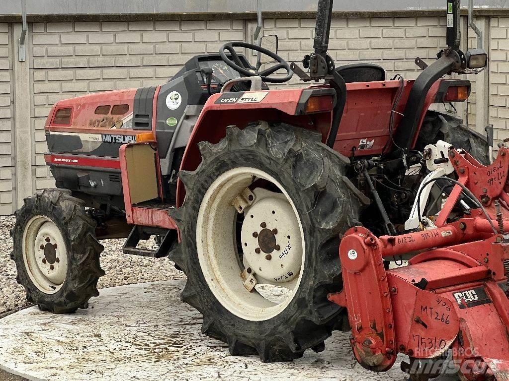 Mitsubishi MT266 Tracteur