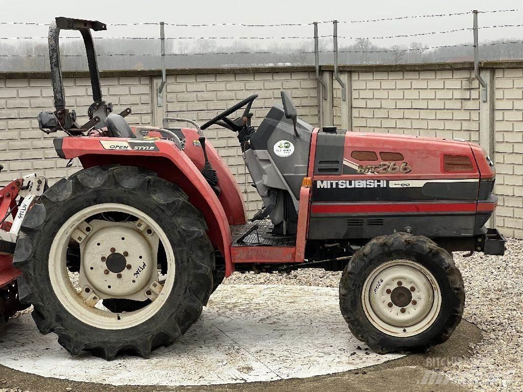 Mitsubishi MT266 Tracteur