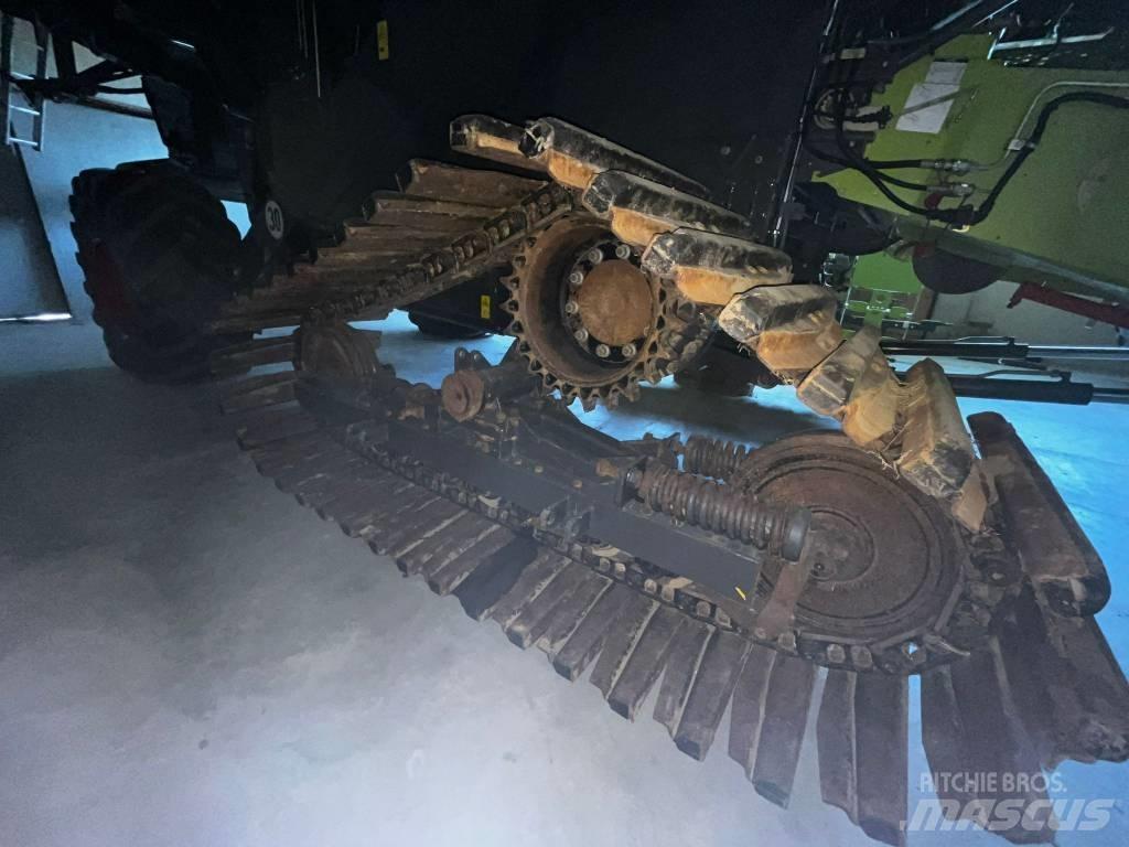 CLAAS LEXION 750 ACR Moissonneuse batteuse