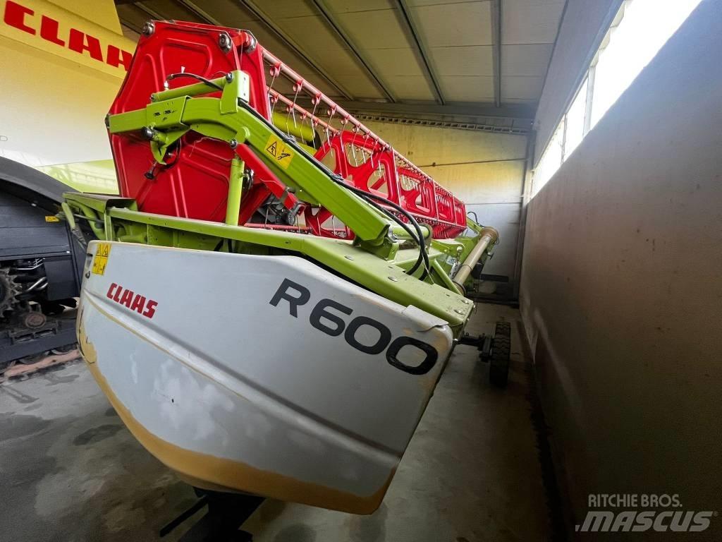 CLAAS LEXION 750 ACR Moissonneuse batteuse