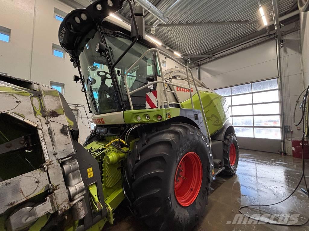 CLAAS Jaguar 960 Ensileuse automotrice