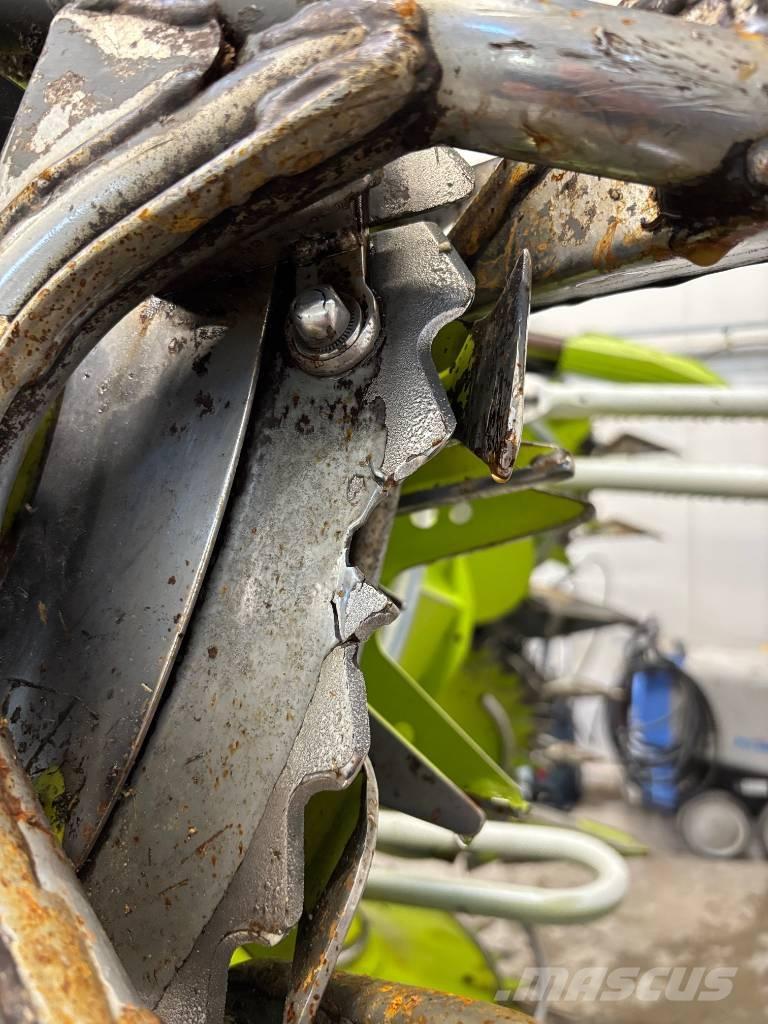 CLAAS Jaguar 960 Ensileuse automotrice