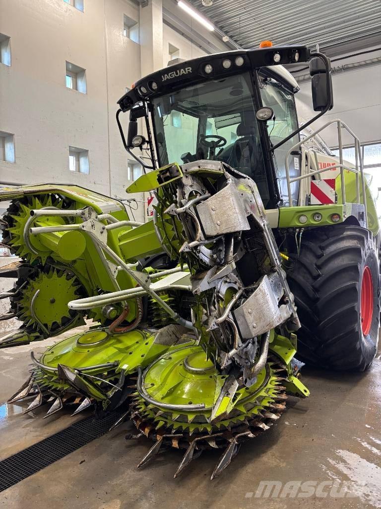 CLAAS Jaguar 960 Ensileuse automotrice